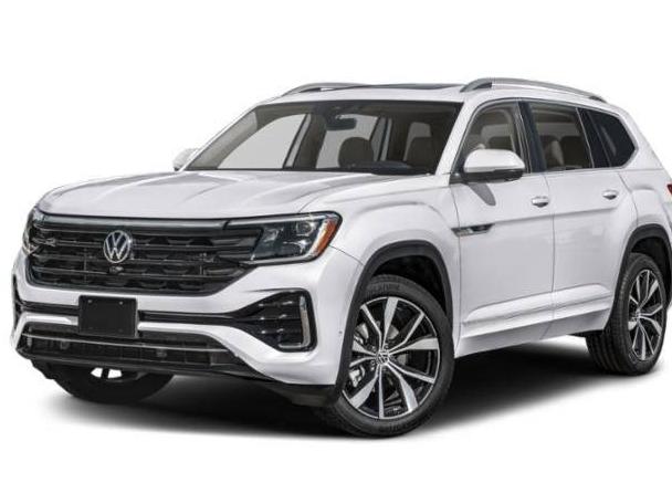 VOLKSWAGEN ATLAS 4MOTION 2024 1V2FR2CA9RC580830 image